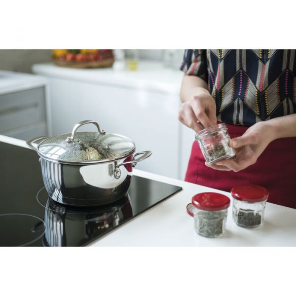 Сотейник BEKA BELVIA 600 мл 12 см 