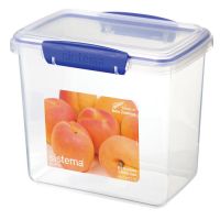 Контейнер прямоугольный высокий SISTEMA KLIP IT 1,9 л