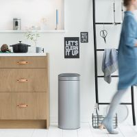 Мусорный бак TOUCH BIN new (30л) Brabantia