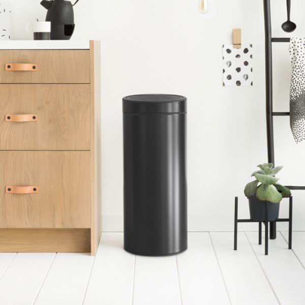 Мусорный бак TOUCH BIN new (30л) Brabantia