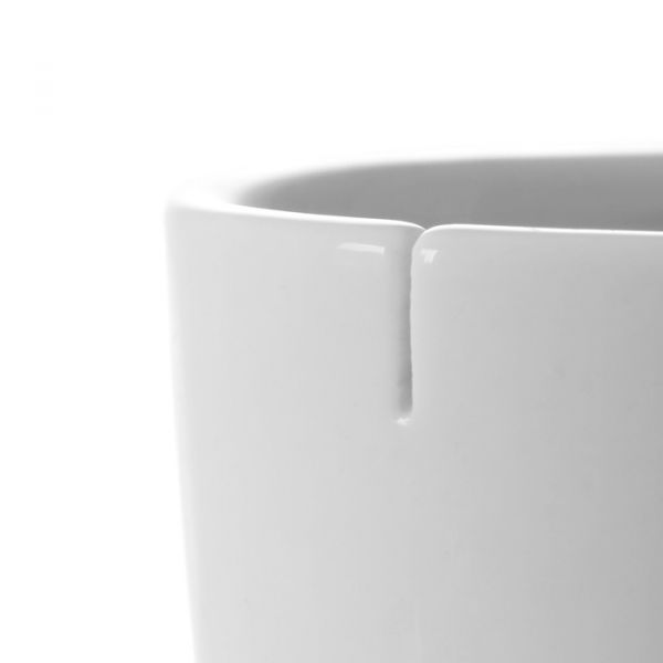 Чайный стакан VIVA Scandinavia Infusion 300 мл цвет белый 