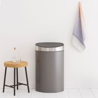 Мусорный бак TOUCH BIN new (40л) Brabantia