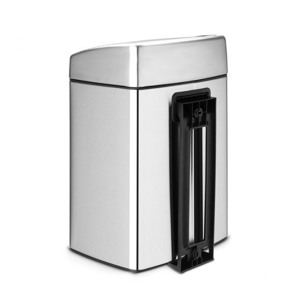 Ведро для мусора Brabantia TOUCH BIN прямоугольное 10 л 40,5x27,5x22,5 см 