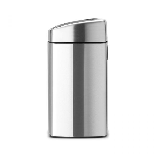 Ведро для мусора Brabantia TOUCH BIN прямоугольное 10 л 40,5x27,5x22,5 см 