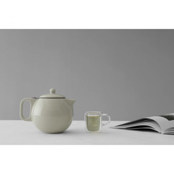 Чайник заварочный с ситечком 1 л Jaimi VIVA Scandinavia