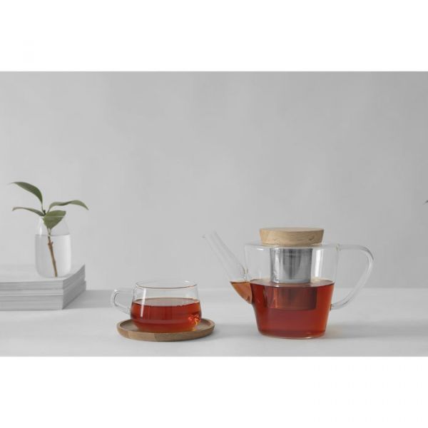 Чайник заварочный с ситечком 1,2 л Infusion VIVA Scandinavia