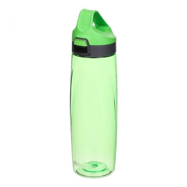 Бутылка для воды SISTEMA тритан 900 мл SM-