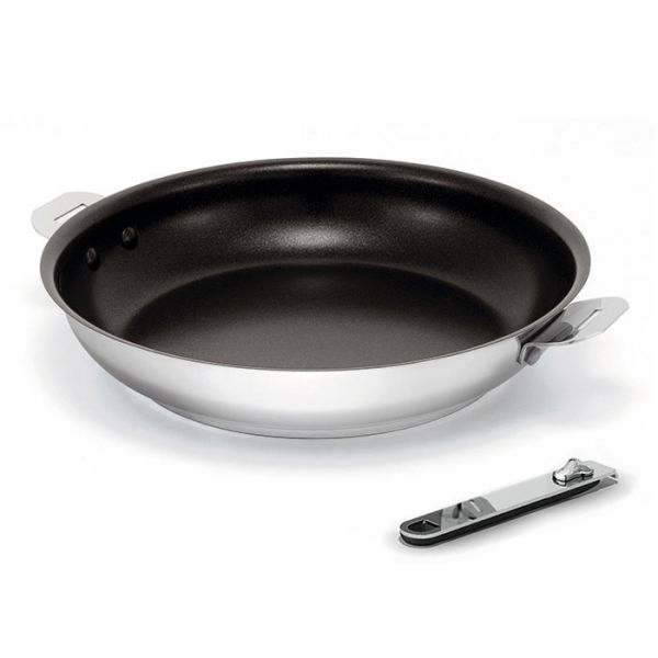 Сковорода со съемной ручкой 28см MOVE-ON 
