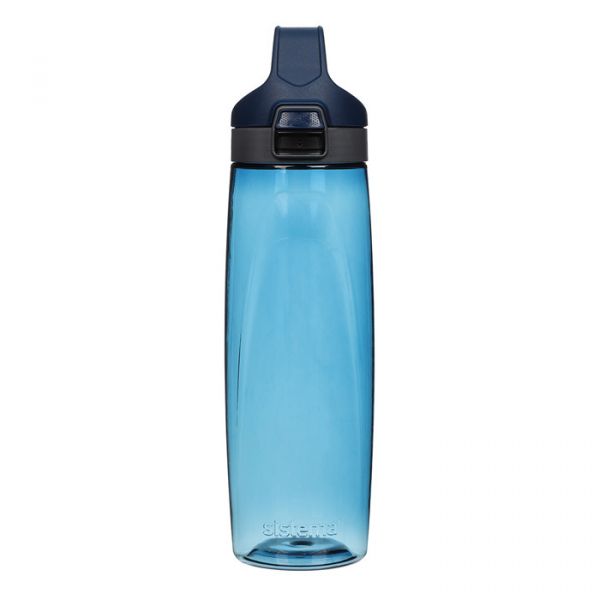 Бутылка для воды SISTEMA тритан 900 мл SM-