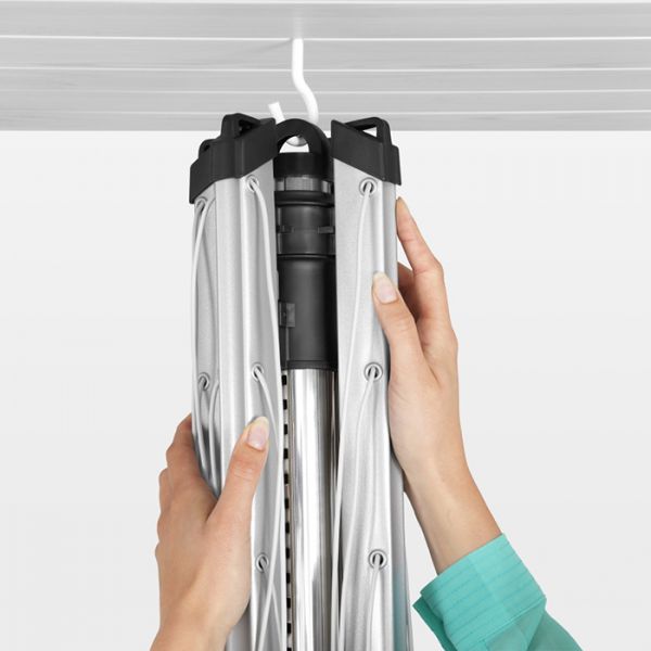 Уличная сушилка Brabantia Lift-O-Matic (50 м навески) 