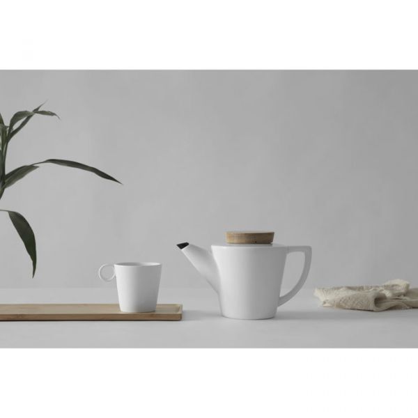 Чайник заварочный с ситечком 1,0 л Infusion VIVA Scandinavia