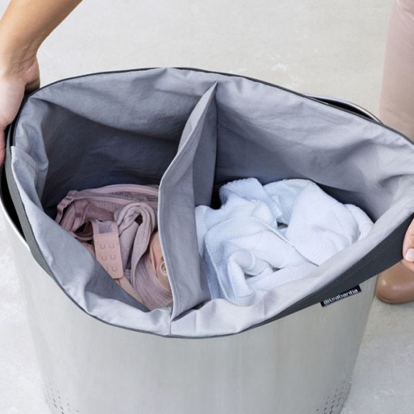 Бак для белья Brabantia 55 л размер 62,8x44,5x29,3 см 