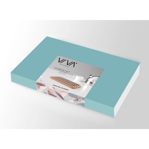 Подставка VIVA Scandinavia Cortica пробковая 