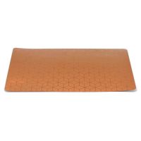 Подставка под горячее HANS & GRETCHEN 30x40 см материал полимер цвет серо-оранжевый