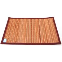 Подставка под горячее HANS & GRETCHEN материал бамбук цвет коричнево-желтый