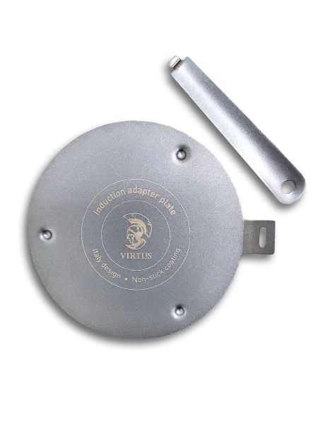 Диск-переходник для индукционных плит 20 см Virtus 2008-20
