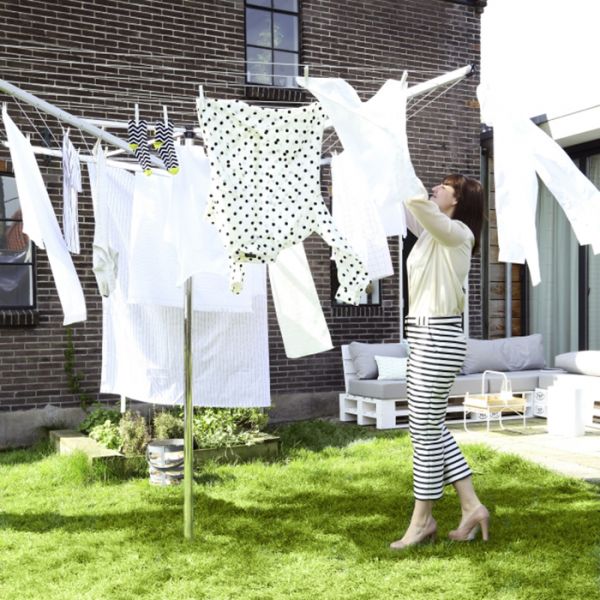 Сушилка Brabantia Topspinner 