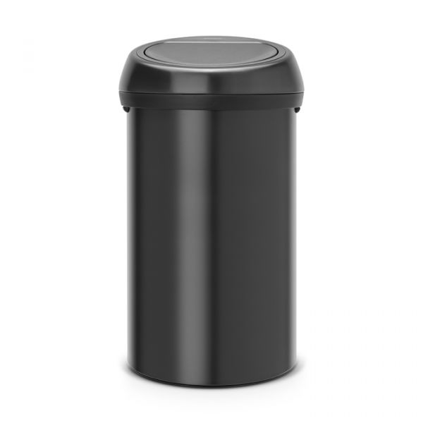 Мусорный бак Brabantia TOUCH BIN 60 л 