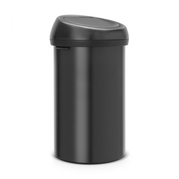 Мусорный бак Brabantia TOUCH BIN 60 л 