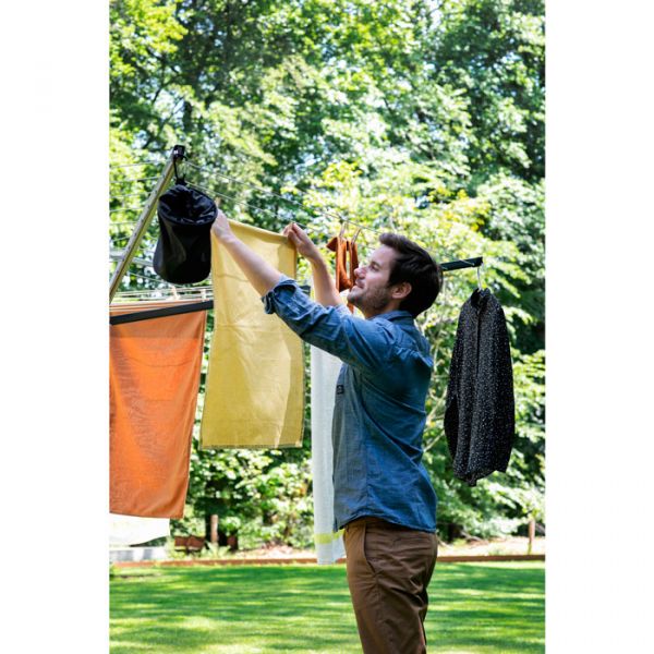 Уличная сушилка Brabantia Lift-O-Matic (50 м навески) 