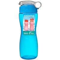 Бутылка для воды SISTEMA HYDRATE 645 мл SM-