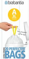 Пакет пластиковый Brabantia 3 л 20 шт