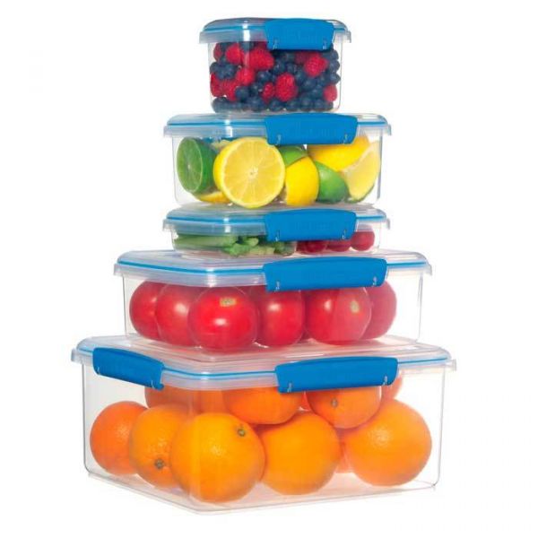 Контейнер для хлопьев SISTEMA 4.2 л 320 г