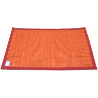 Подставка под горячее HANS & GRETCHEN 30х45 см цвет оранжевый