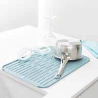 Силиконовый коврик для сушки посуды BRABANTIA