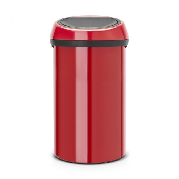 Мусорный бак Brabantia TOUCH BIN 60 л 4,8 кг 