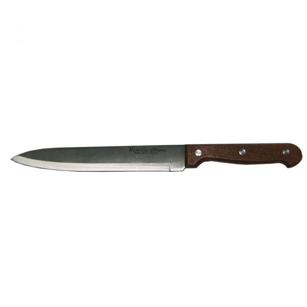 Нож для нарезки ATLANTIS «Серия 7» 19 см 