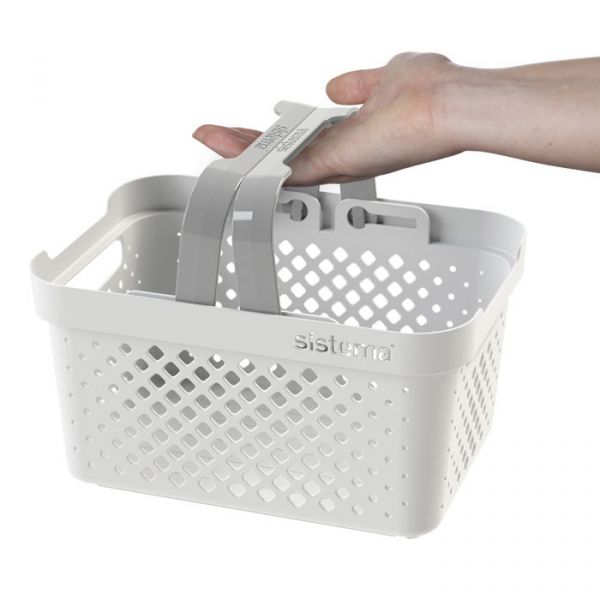 Корзина SISTEMA 5,25 л 