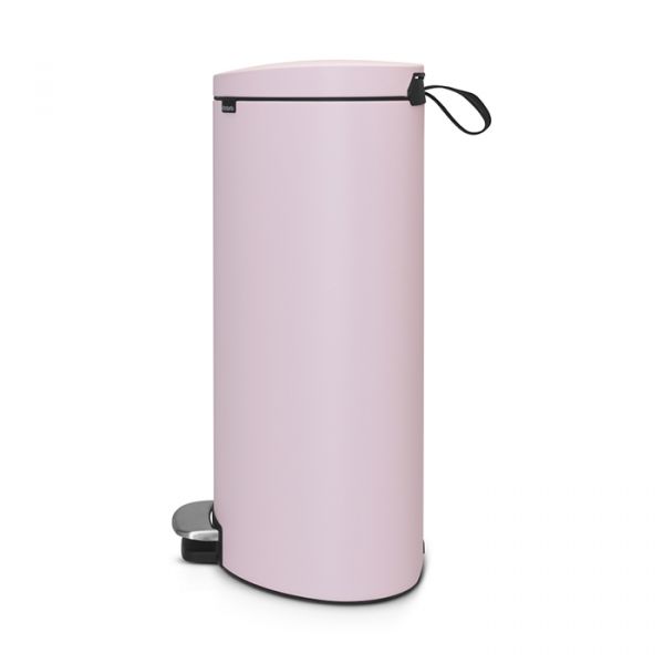 Мусорный бак с педалью FB Brabantia 40 л розовый