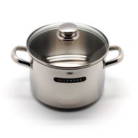 Кастрюля SILAMPOS ЛОКОСТ 4 л глубокая 20 см