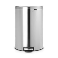 Мусорный бак Brabantia с педалью 40 л