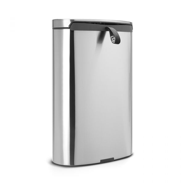 Мусорный бак Brabantia с педалью 40 л 