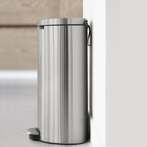 Мусорный бак Brabantia с педалью 40 л 