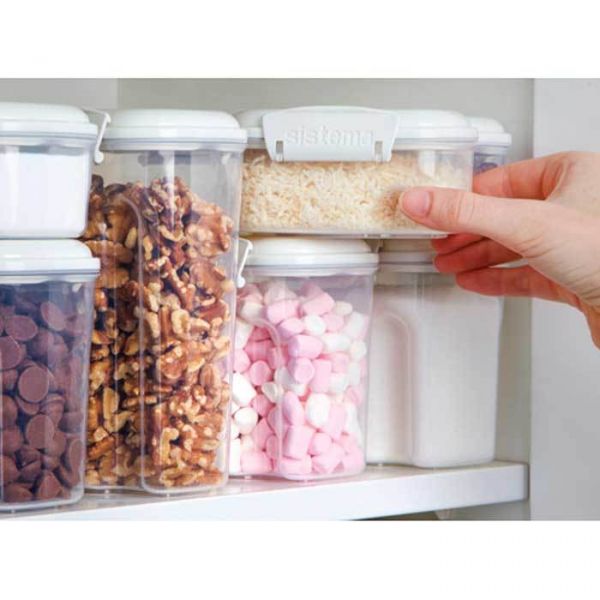 Контейнер SISTEMA BAKE-IT 285 мл