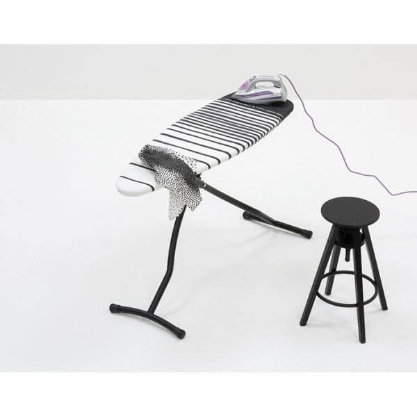 Гладильная доска 135x45 см Brabantia Редеющие линии 