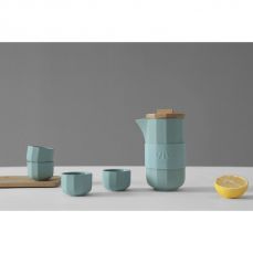 Чайный набор VIVA Scandinavia Alexander 5 предметов цвеи мятный