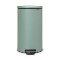 Мусорный бак с педалью FB Brabantia 30 л цвет бирюзовый