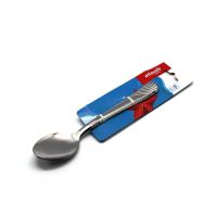 Набор ложек ATLANTIS 3 шт цвет хром