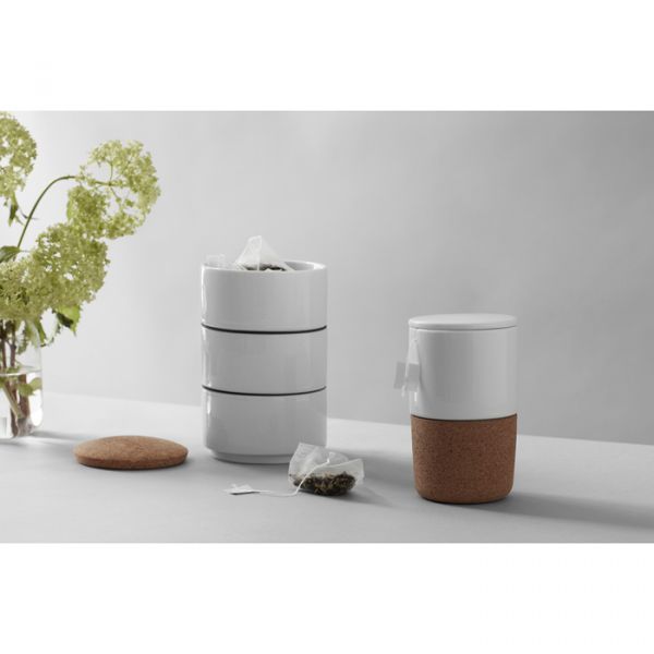 Емкость для хранения чая VIVA Scandinavia Cortica 