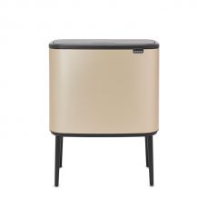 Мусорный бак Brabantia Touch Bin Bo 3 х 11 л 
