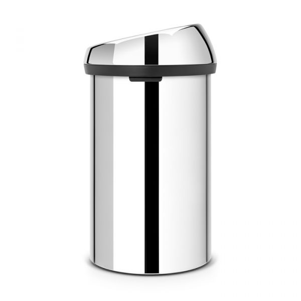 Мусорный бак Brabantia TOUCH BIN 60 л 4,80 кг 