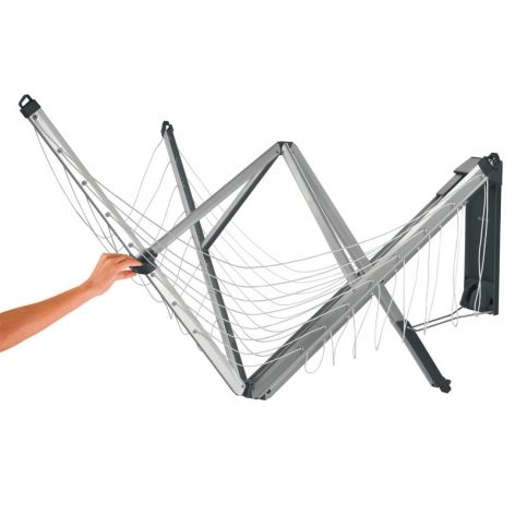 Сушилка для белья Brabantia Wallfix 