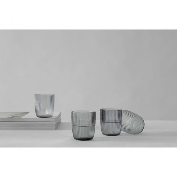 Стакан VIVA Scandinavia Christian 250 мл 4 шт 