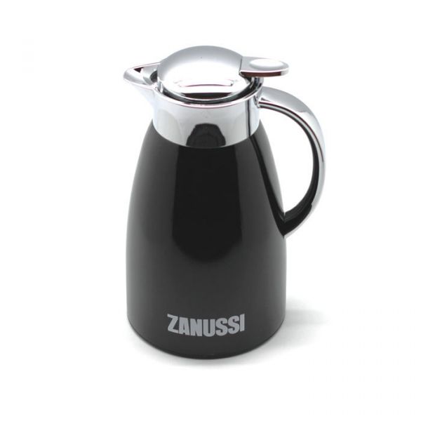 Кувшин-термос ZANUSSI 1,5 л черный 