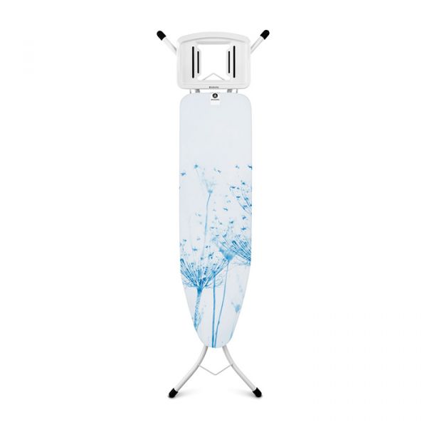 Гладильная доска Brabantia 110x30см Цветок хлопка 