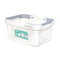Корзина SISTEMA 1,2 л
